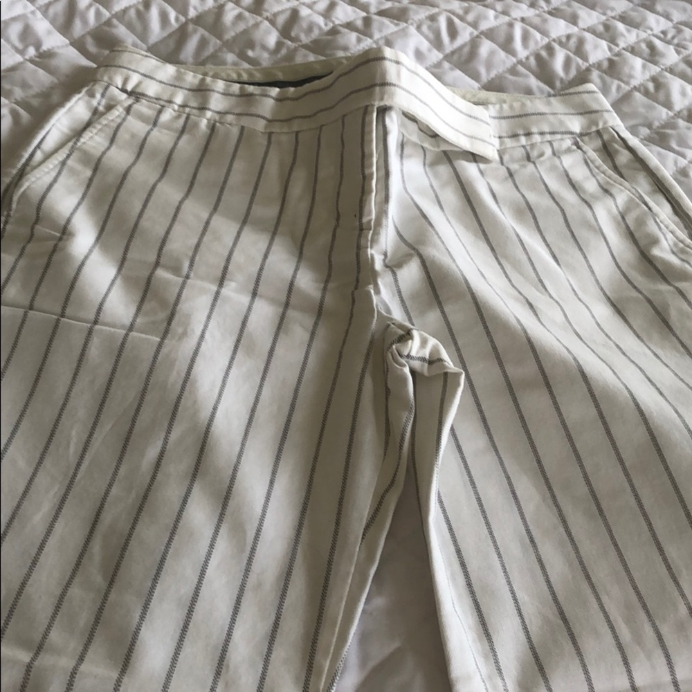 Express cropped pant